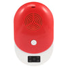 HAOJIASHU Ultrasonic Mouse Repeller Domestic Vehicle-mounted Pest Control