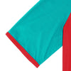 Casual Color Blocking Raglan Sleeve T-shirt