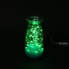LH - BT - 50RGB 16 feet 50 LEDs App Control Multi-function Copper Music String Light