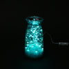 LH - BT - 50RGB 16 feet 50 LEDs App Control Multi-function Copper Music String Light