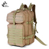 Free Knight 40L Tactical Assault Pack Military Backpack for Outdoor Sports