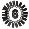 22PCS Electrical Grinding Machine Accessories Saw Blades