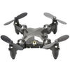 Watch Control RC Drone Mini Foldable Quadcopter Altitude Hold G-sensor Control Headless Mode One Key Return High / Medium / Low Speed