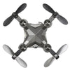 Watch Control RC Drone Mini Foldable Quadcopter Altitude Hold G-sensor Control Headless Mode One Key Return High / Medium / Low Speed