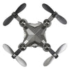 Watch Control RC Drone Mini Foldable Quadcopter Altitude Hold G-sensor Control Headless Mode One Key Return High / Medium / Low Speed
