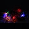 Solar Powered Butterfly LED String Light Outdoor Decoration