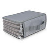 Student Large Capacity 4 Layer Pencil Case Portable Pen Bag for Sketching Class