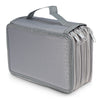 Student Large Capacity 4 Layer Pencil Case Portable Pen Bag for Sketching Class