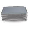 Student Large Capacity 4 Layer Pencil Case Portable Pen Bag for Sketching Class