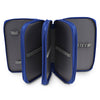 Student Large Capacity 4 Layer Pencil Case Portable Pen Bag for Sketching Class