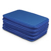 Student Large Capacity 4 Layer Pencil Case Portable Pen Bag for Sketching Class