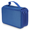 Student Large Capacity 4 Layer Pencil Case Portable Pen Bag for Sketching Class