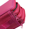 Student Large Capacity 4 Layer Pencil Case Portable Pen Bag for Sketching Class