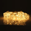Clip Creative LED Photo Wall String Colorful Flash Light Bedroom Decoration