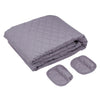 Anti-skid Three-seat Sofa Cushion Protective Cover Pet Kids Mat