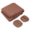 Anti-skid Three-seat Sofa Cushion Protective Cover Pet Kids Mat