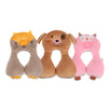 Cartoon Animal Baby Pillow Sleeping Headrest Neck Protection U-shaped Cushion