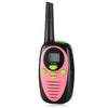 2pcs XF - 508 Children Walkie Talkies 2-way Radio 22 Channels 3KM Range Belt Clip