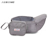 Ainomi Baby Carrier Waist Stool  Hipseat Belt Walkers Infant Sling Hold for Kids