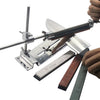 Household Kitchen Fast Practical Sharpener with 4 Whetstones