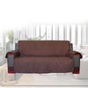 Anti-skid Three-seat Sofa Cushion Protective Cover Pet Kids Mat