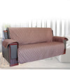 Anti-skid Three-seat Sofa Cushion Protective Cover Pet Kids Mat