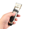 Laorentou Pet Dog Trimmer Rechargeable Cat Hair Electric Clippers Cutter
