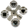 Multi-function Cross Wrench Square Triangle Valve Key Set