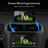 VETOMILE Double 2 DIN HD 6.2" Touch Screen Car DVD Player GPS Sat Nav Stereo Radio