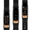 siroflo S1 Smart Wristband with Heart Rate Reminder