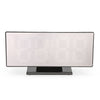 Digital Mirror Surface Alarm Clock with Large LED Display USB Port for Bedroom