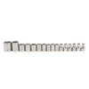 39PCS Professional Repair Maintenance Tools Socket Wrench for Car Home