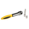 39PCS Professional Repair Maintenance Tools Socket Wrench for Car Home