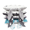 Newborn Baby Soft Memory Foam Pillow Prevent Flat Head