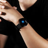 Goral V11 1.3 inch Sports Smart Watch Bluetooth 4.0 IP67 Waterproof Call / Message Reminder Heart Rate Monitor Blood Pressure Functions