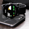 Goral V11 1.3 inch Sports Smart Watch Bluetooth 4.0 IP67 Waterproof Call / Message Reminder Heart Rate Monitor Blood Pressure Functions
