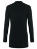 Slim Fit Applique Cut Out T-shirt