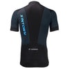 XINTOWN1 Men's Simple Short Cycling Jersey