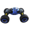 1/8 Wireless Electric Double-sided 4WD RC Stunt Car with Remote Controller for Fun