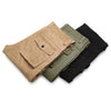 8138 Casual Multiple Pockets  Ankle Strap Long Pants Straight Cotton for Men