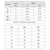 XINTOWN1 Women's 2 in 1 Pant Skirt Cycling Workout Shorts