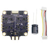 F4 OSD Flight Controller 48CH + 40A BLheli - S 4 in 1 Brushless ESC Integrated OSD Module for RC Drone