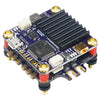 F4 OSD Flight Controller 48CH + 40A BLheli - S 4 in 1 Brushless ESC Integrated OSD Module for RC Drone