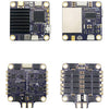 F4 OSD Flight Controller 48CH + 40A BLheli - S 4 in 1 Brushless ESC Integrated OSD Module for RC Drone