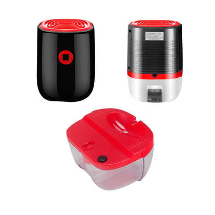 Electric Mini Household Dehumidifier Portable Cleaning Device