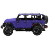 SW - ( RC ) - 004 4WD 1/16 RC Car Stainless Steel Model for Fun