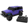 SW - ( RC ) - 004 4WD 1/16 RC Car Stainless Steel Model for Fun