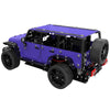 SW - ( RC ) - 004 4WD 1/16 RC Car Stainless Steel Model for Fun