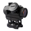 T1G Aluminium Alloy Holographic Red Dot Scope Sighting Telescope