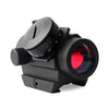 T1G Aluminium Alloy Holographic Red Dot Scope Sighting Telescope